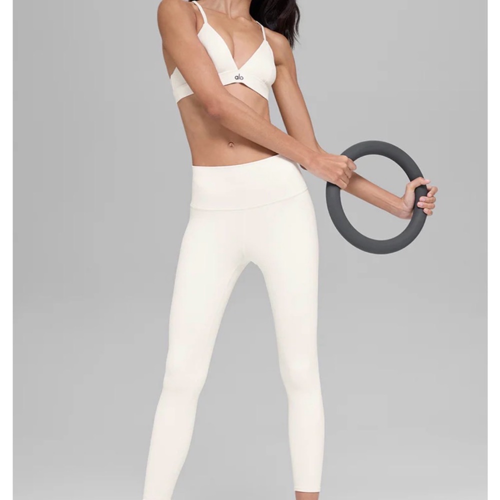 Alo yoga 7/8 high waist airbrush leggings - Picture 3 of 16